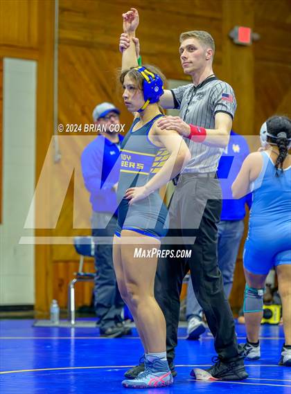 Thumbnail 1 in Bomber Tri Meet photogallery.