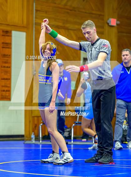 Thumbnail 3 in Bomber Tri Meet photogallery.