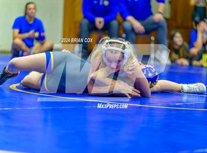 Thumbnail 2 in Bomber Tri Meet photogallery.