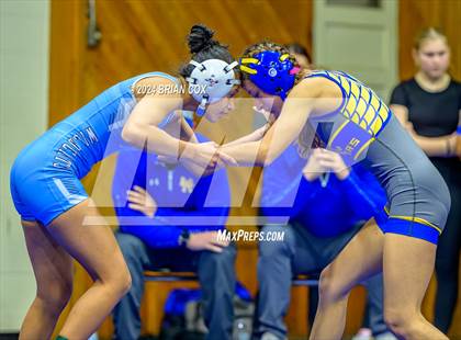 Thumbnail 2 in Bomber Tri Meet photogallery.