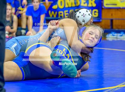 Thumbnail 3 in Bomber Tri Meet photogallery.