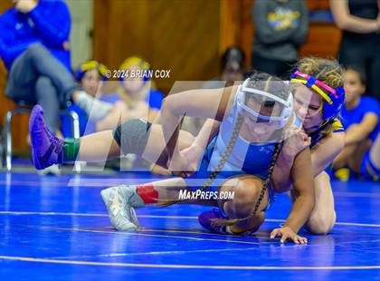 Thumbnail 2 in Bomber Tri Meet photogallery.