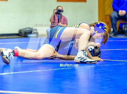 Thumbnail 3 in Bomber Tri Meet photogallery.