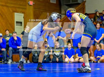 Thumbnail 2 in Bomber Tri Meet photogallery.