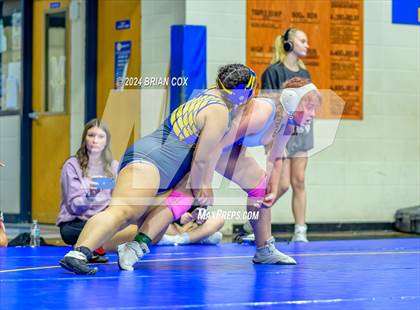 Thumbnail 2 in Bomber Tri Meet photogallery.