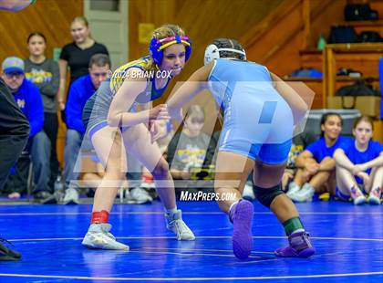 Thumbnail 2 in Bomber Tri Meet photogallery.