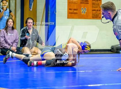 Thumbnail 3 in Bomber Tri Meet photogallery.
