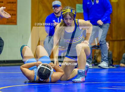 Thumbnail 2 in Bomber Tri Meet photogallery.