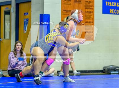 Thumbnail 3 in Bomber Tri Meet photogallery.
