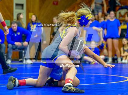 Thumbnail 2 in Bomber Tri Meet photogallery.