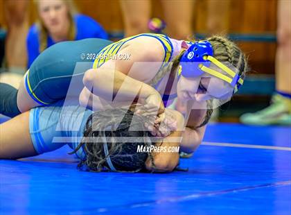 Thumbnail 3 in Bomber Tri Meet photogallery.