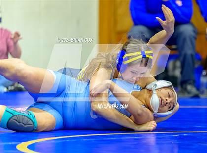 Thumbnail 3 in Bomber Tri Meet photogallery.