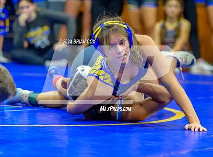 Thumbnail 3 in Bomber Tri Meet photogallery.