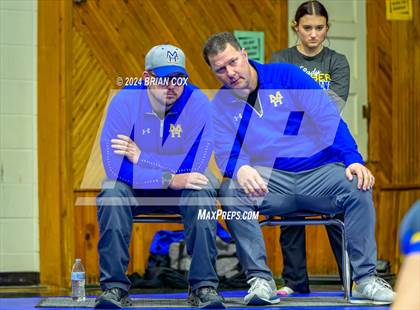 Thumbnail 2 in Bomber Tri Meet photogallery.