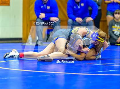 Thumbnail 2 in Bomber Tri Meet photogallery.