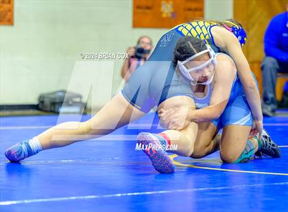 Thumbnail 2 in Bomber Tri Meet photogallery.