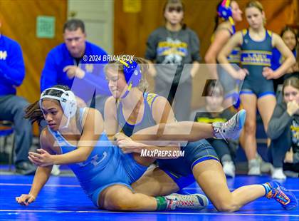 Thumbnail 3 in Bomber Tri Meet photogallery.