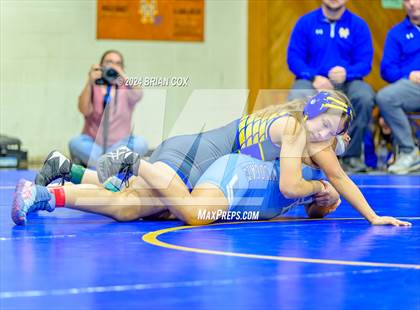 Thumbnail 2 in Bomber Tri Meet photogallery.