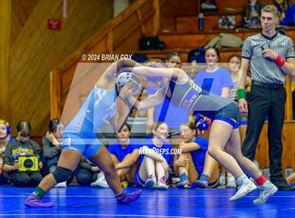 Thumbnail 3 in Bomber Tri Meet photogallery.