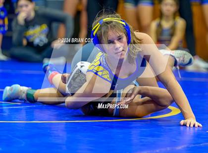 Thumbnail 2 in Bomber Tri Meet photogallery.