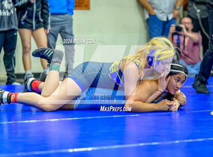 Thumbnail 2 in Bomber Tri Meet photogallery.