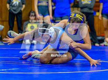 Thumbnail 2 in Bomber Tri Meet photogallery.