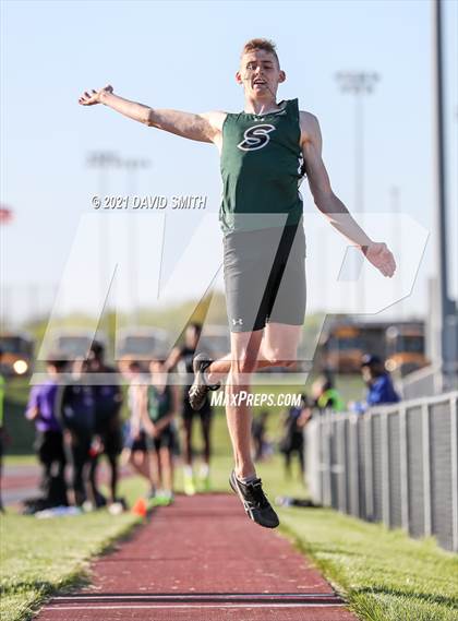 Thumbnail 2 in KC Suburban Red Conf. Champ. - Boys Field photogallery.