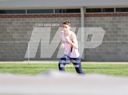 Thumbnail 2 in KC Suburban Red Conf. Champ. - Boys Field photogallery.