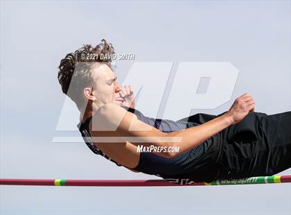 Thumbnail 1 in KC Suburban Red Conf. Champ. - Boys Field photogallery.