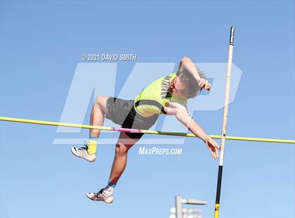 Thumbnail 3 in KC Suburban Red Conf. Champ. - Boys Field photogallery.