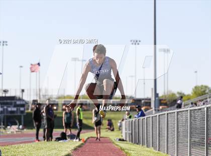 Thumbnail 1 in KC Suburban Red Conf. Champ. - Boys Field photogallery.