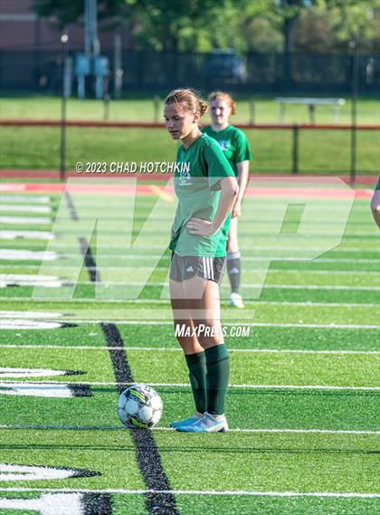Thumbnail 2 in North Rose-Wolcott @ Geneva Scrimmage photogallery.