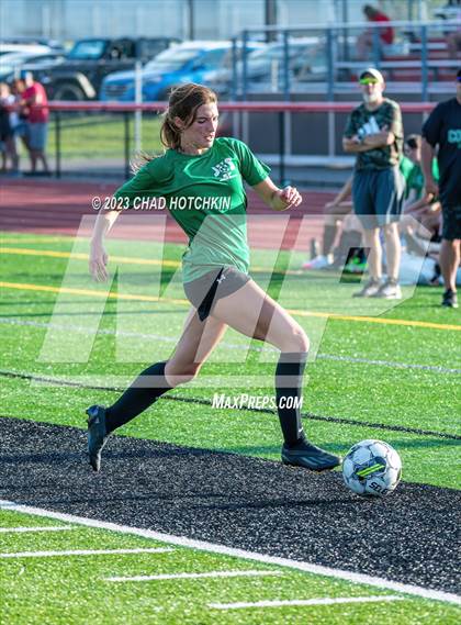 Thumbnail 3 in North Rose-Wolcott @ Geneva Scrimmage photogallery.