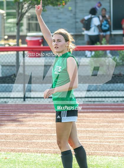 Thumbnail 2 in North Rose-Wolcott @ Geneva Scrimmage photogallery.