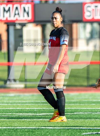Thumbnail 2 in North Rose-Wolcott @ Geneva Scrimmage photogallery.
