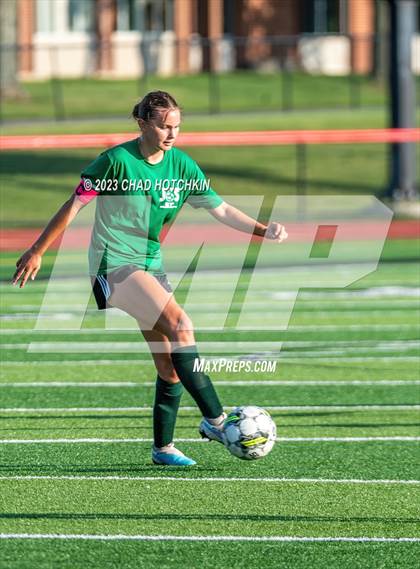 Thumbnail 2 in North Rose-Wolcott @ Geneva Scrimmage photogallery.