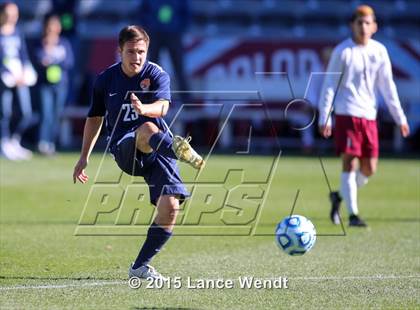 Thumbnail 2 in Evergreen vs. The Classical Academy (CHSAA 4A Final) photogallery.
