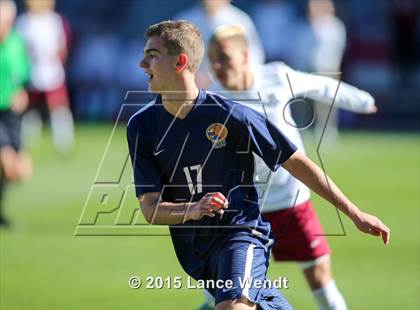 Thumbnail 1 in Evergreen vs. The Classical Academy (CHSAA 4A Final) photogallery.