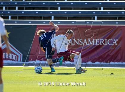 Thumbnail 2 in Evergreen vs. The Classical Academy (CHSAA 4A Final) photogallery.