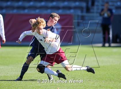 Thumbnail 1 in Evergreen vs. The Classical Academy (CHSAA 4A Final) photogallery.