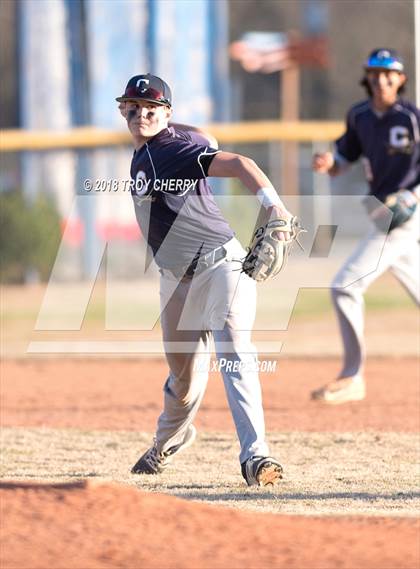 Thumbnail 1 in Carmel Christian vs Cuthbertson photogallery.