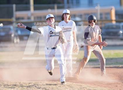 Thumbnail 1 in Carmel Christian vs Cuthbertson photogallery.