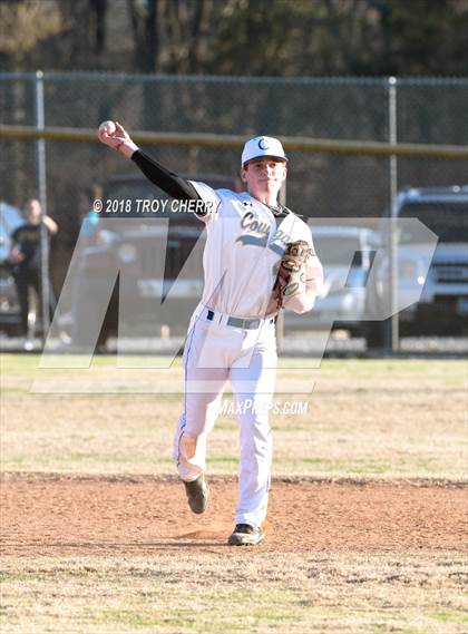 Thumbnail 2 in Carmel Christian vs Cuthbertson photogallery.