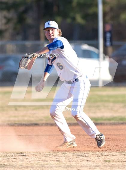 Thumbnail 1 in Carmel Christian vs Cuthbertson photogallery.