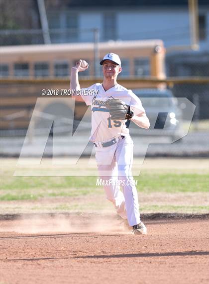 Thumbnail 1 in Carmel Christian vs Cuthbertson photogallery.
