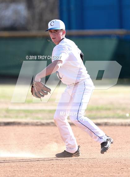 Thumbnail 2 in Carmel Christian vs Cuthbertson photogallery.