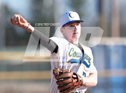 Thumbnail 1 in Carmel Christian vs Cuthbertson photogallery.