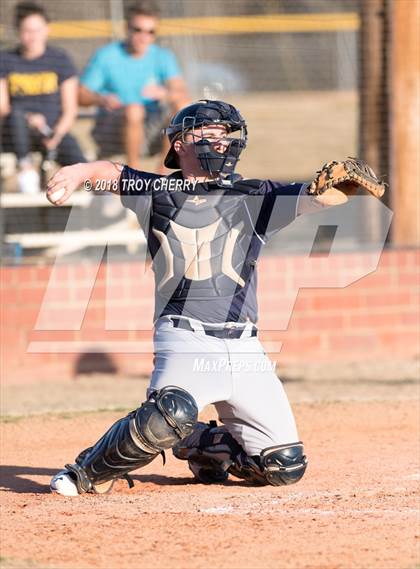Thumbnail 3 in Carmel Christian vs Cuthbertson photogallery.