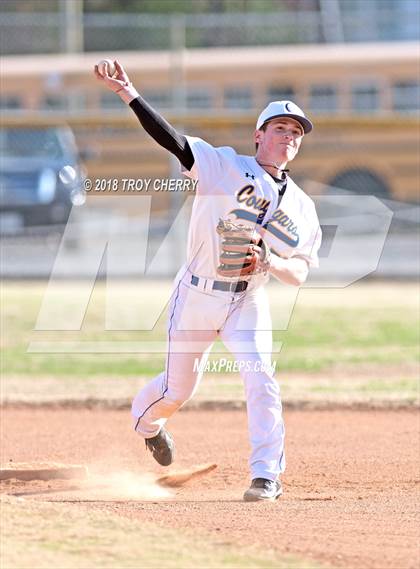 Thumbnail 2 in Carmel Christian vs Cuthbertson photogallery.