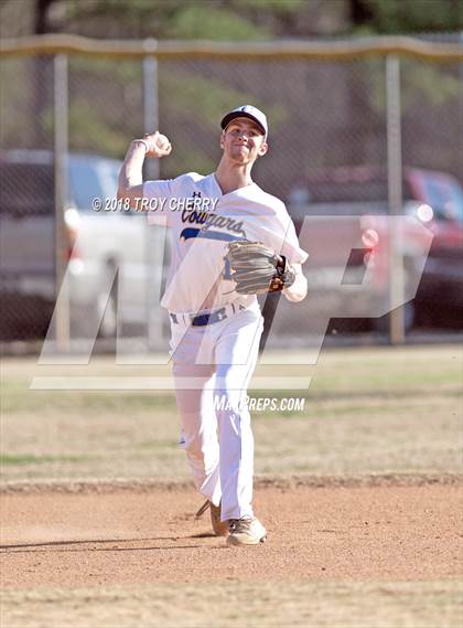 Thumbnail 3 in Carmel Christian vs Cuthbertson photogallery.